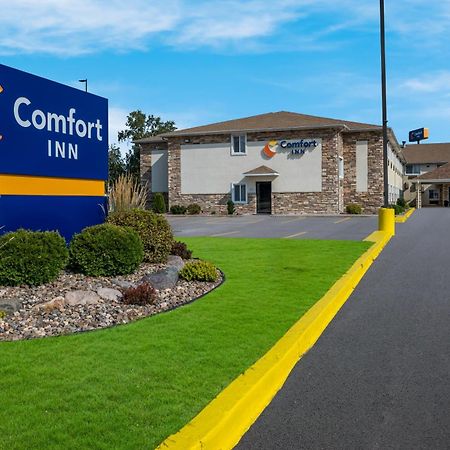 Comfort Inn Onalaska - La Crosse Area Exterior foto