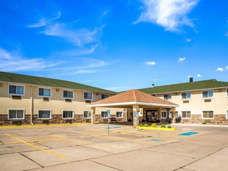 Comfort Inn Onalaska - La Crosse Area Exterior foto