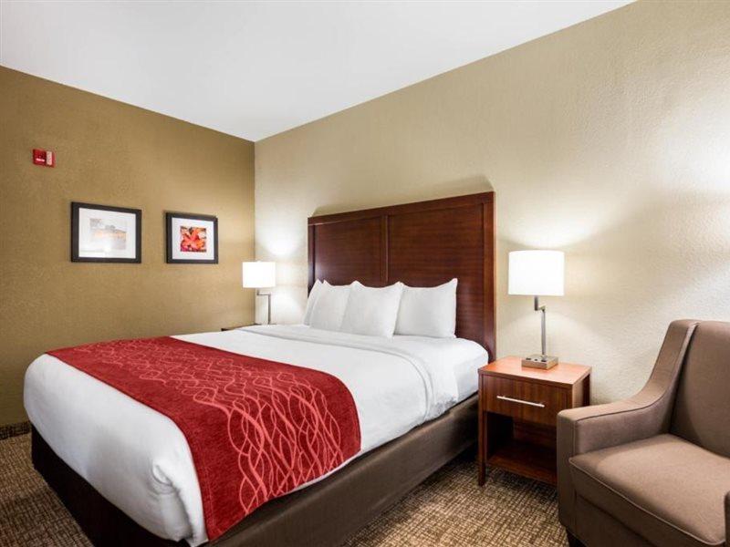 Comfort Inn Onalaska - La Crosse Area Exterior foto