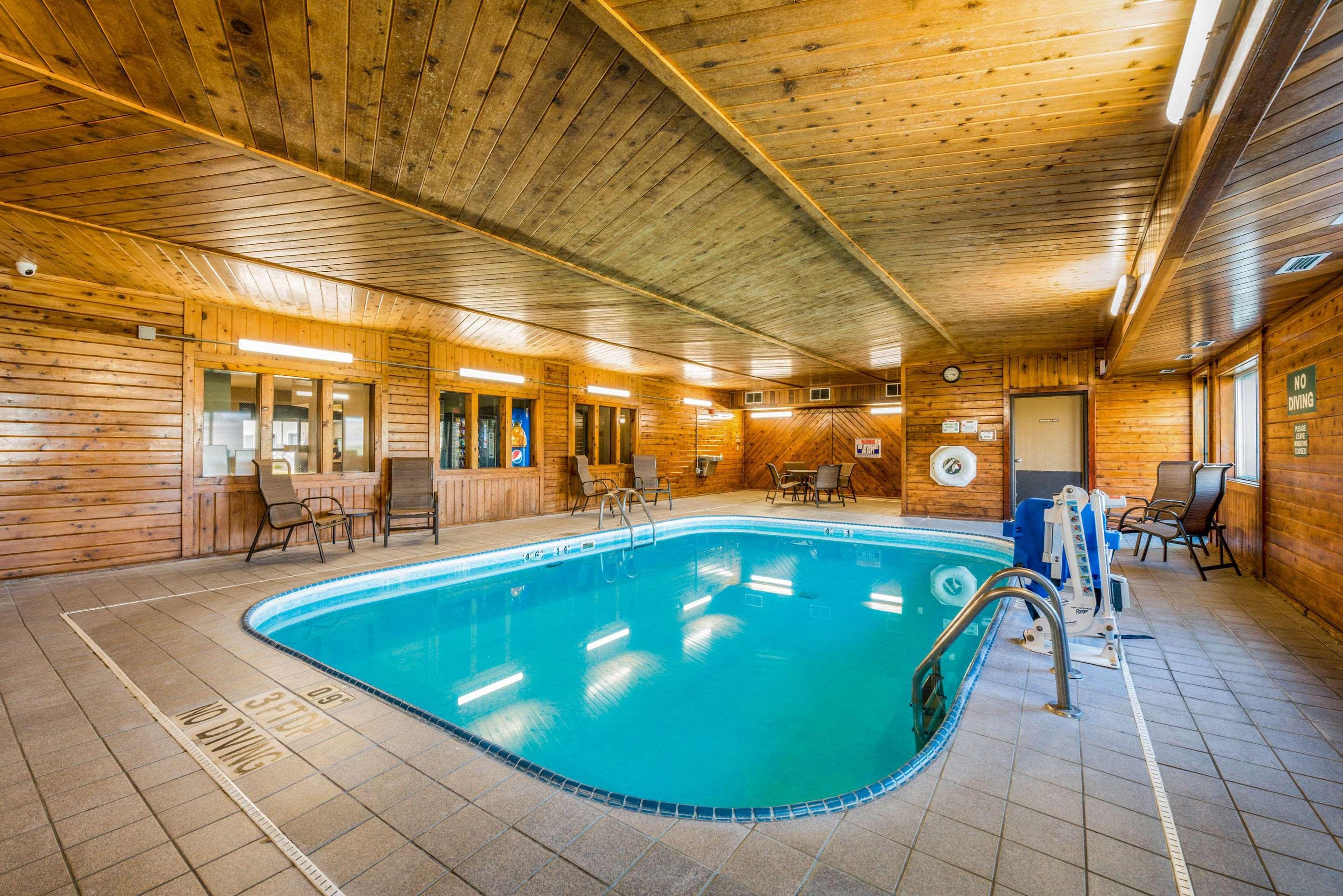 Comfort Inn Onalaska - La Crosse Area Exterior foto