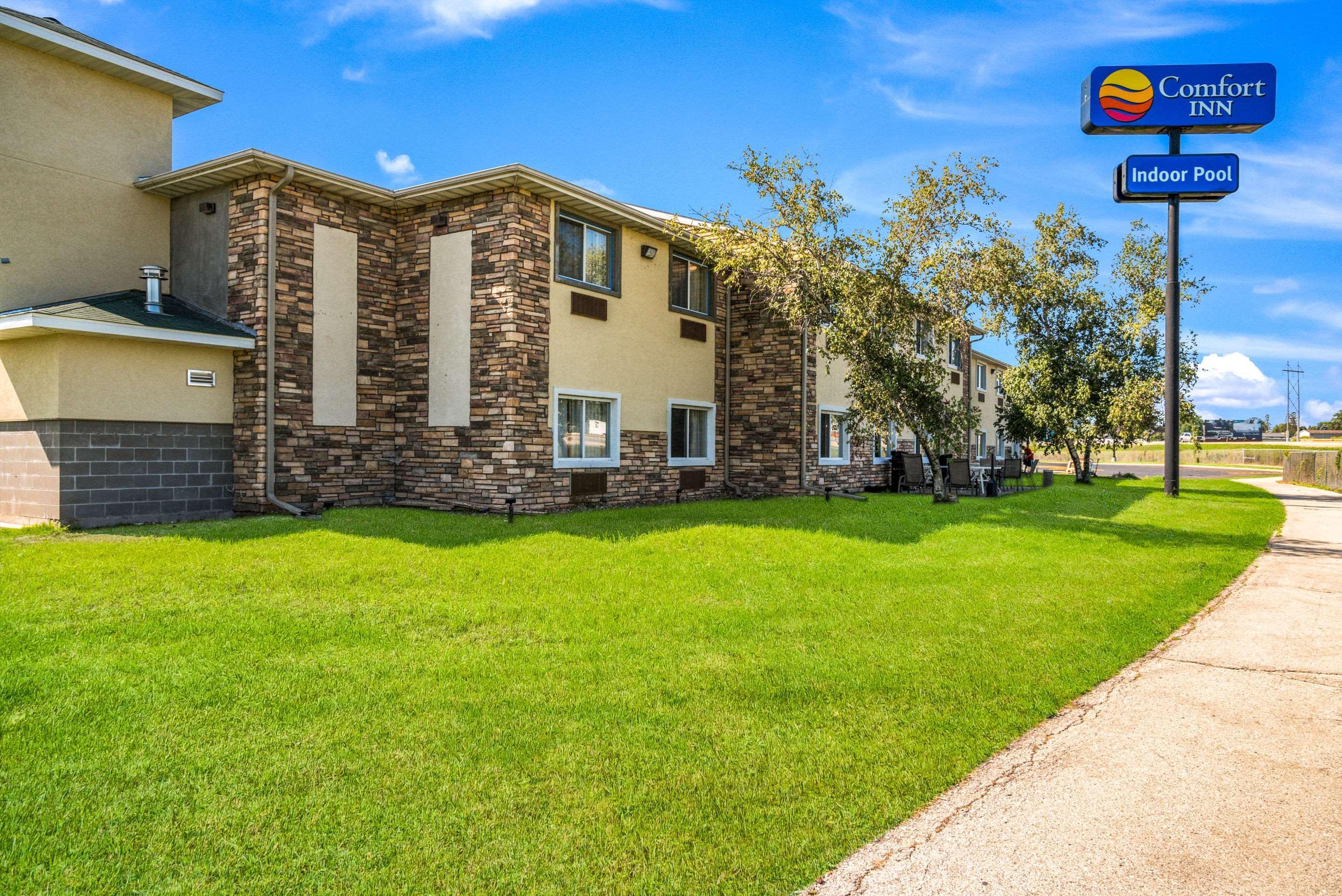 Comfort Inn Onalaska - La Crosse Area Exterior foto