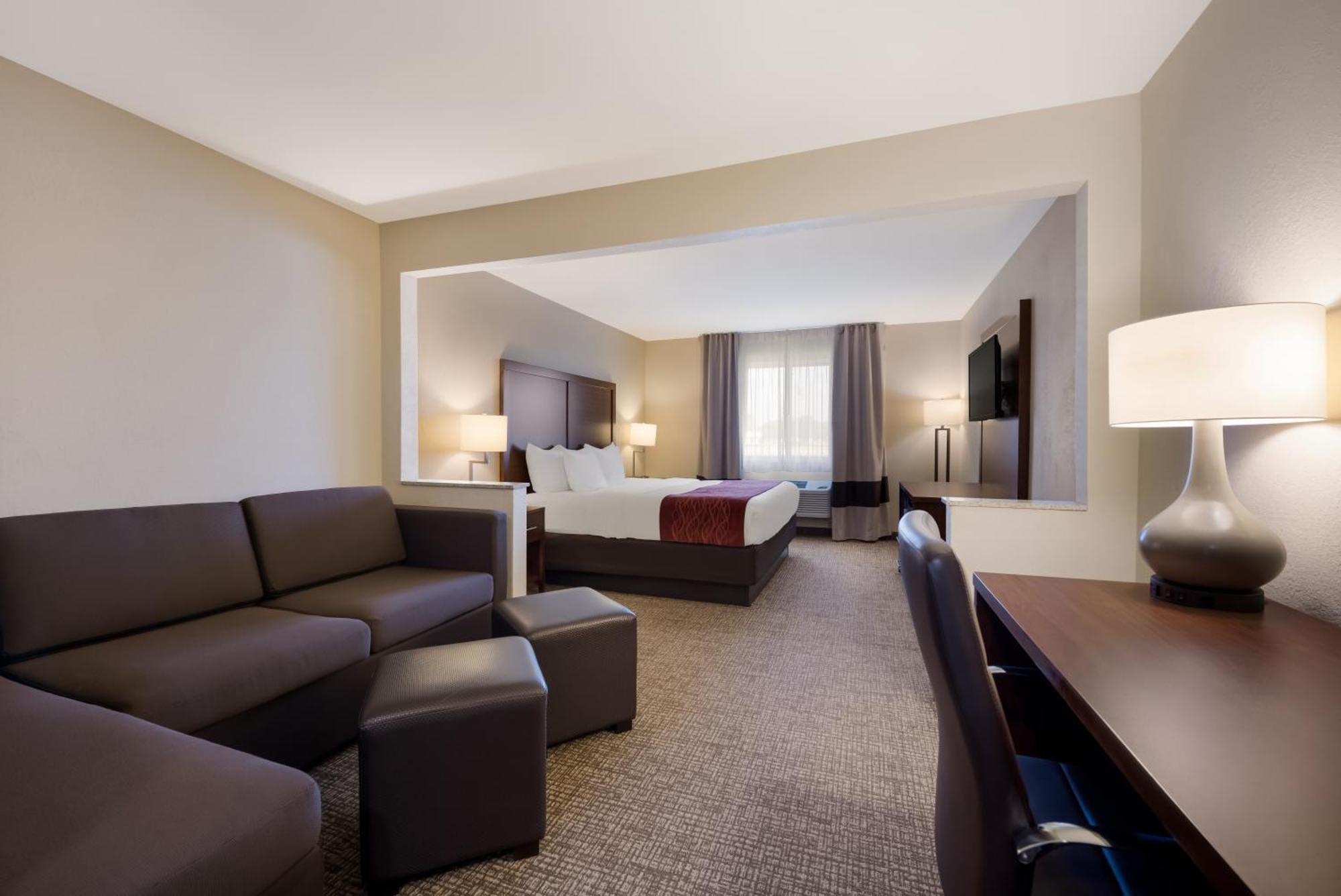 Comfort Inn Onalaska - La Crosse Area Exterior foto