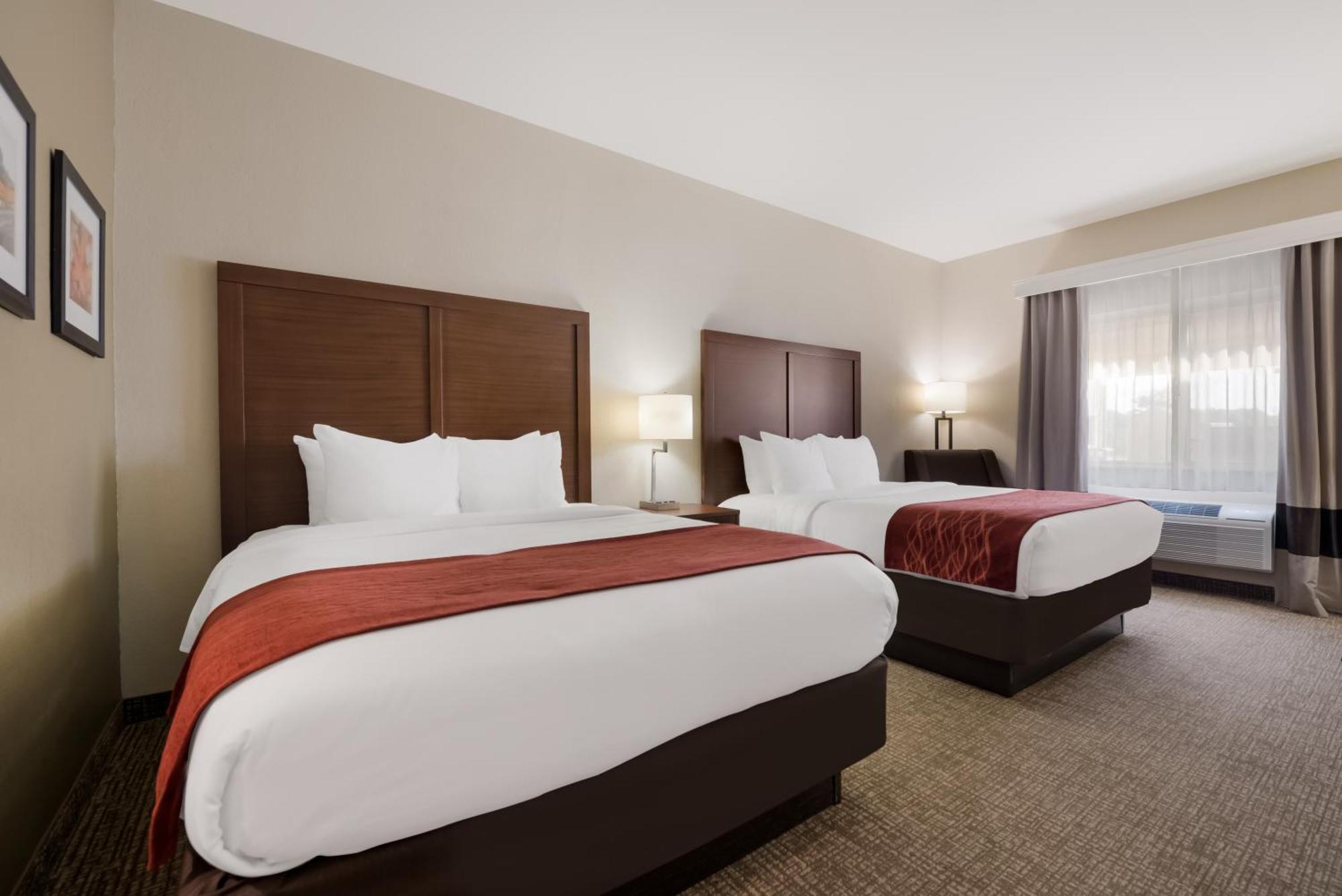 Comfort Inn Onalaska - La Crosse Area Exterior foto