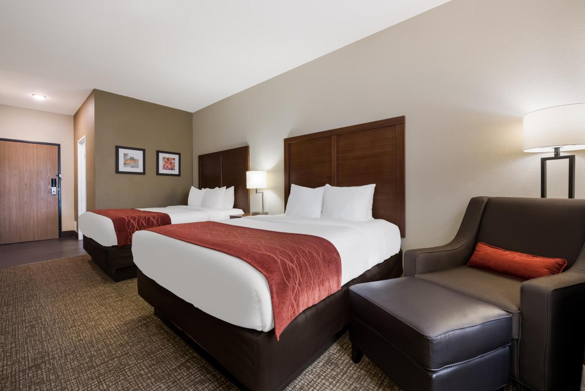 Comfort Inn Onalaska - La Crosse Area Exterior foto