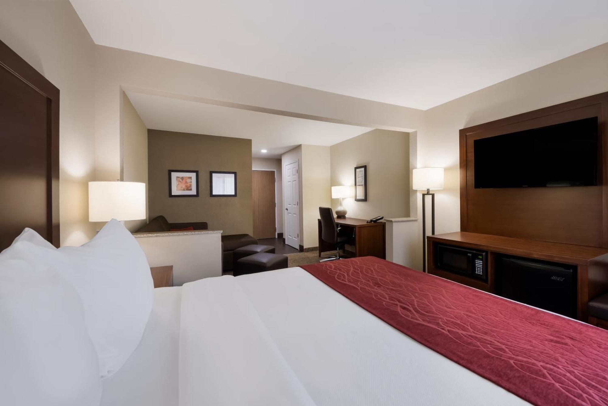 Comfort Inn Onalaska - La Crosse Area Exterior foto
