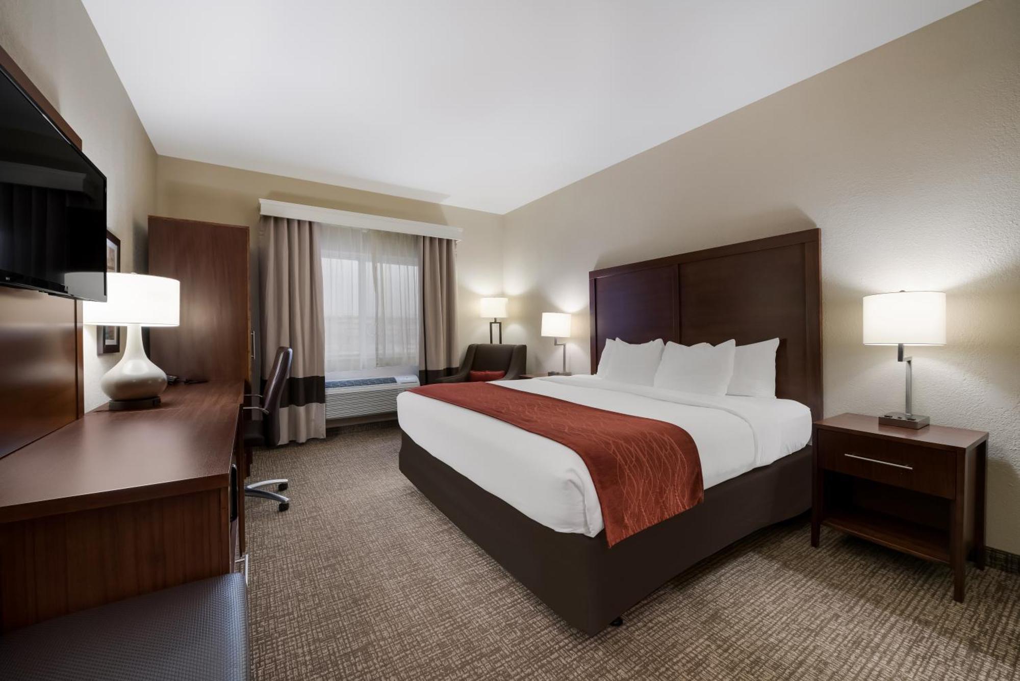Comfort Inn Onalaska - La Crosse Area Exterior foto