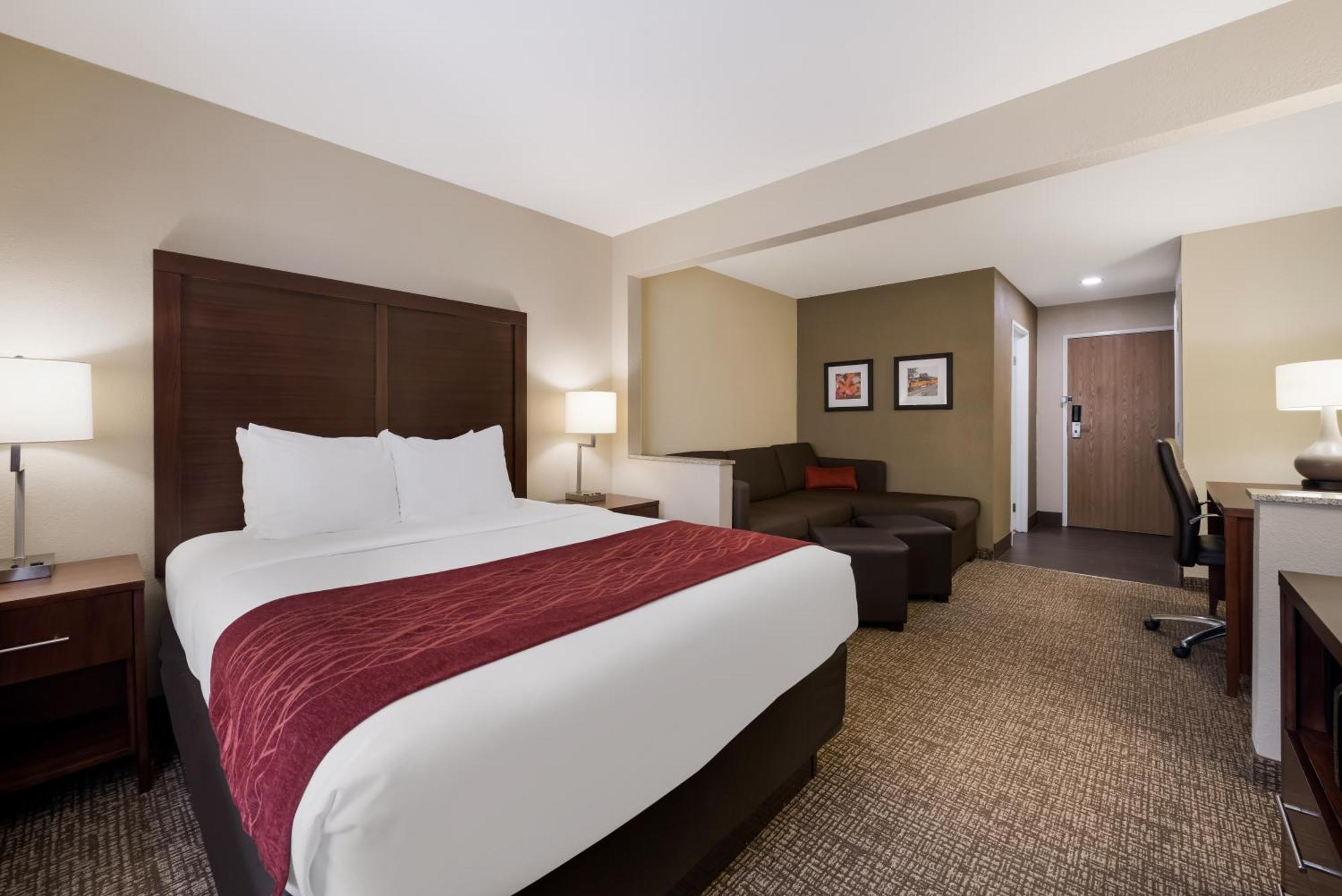 Comfort Inn Onalaska - La Crosse Area Exterior foto