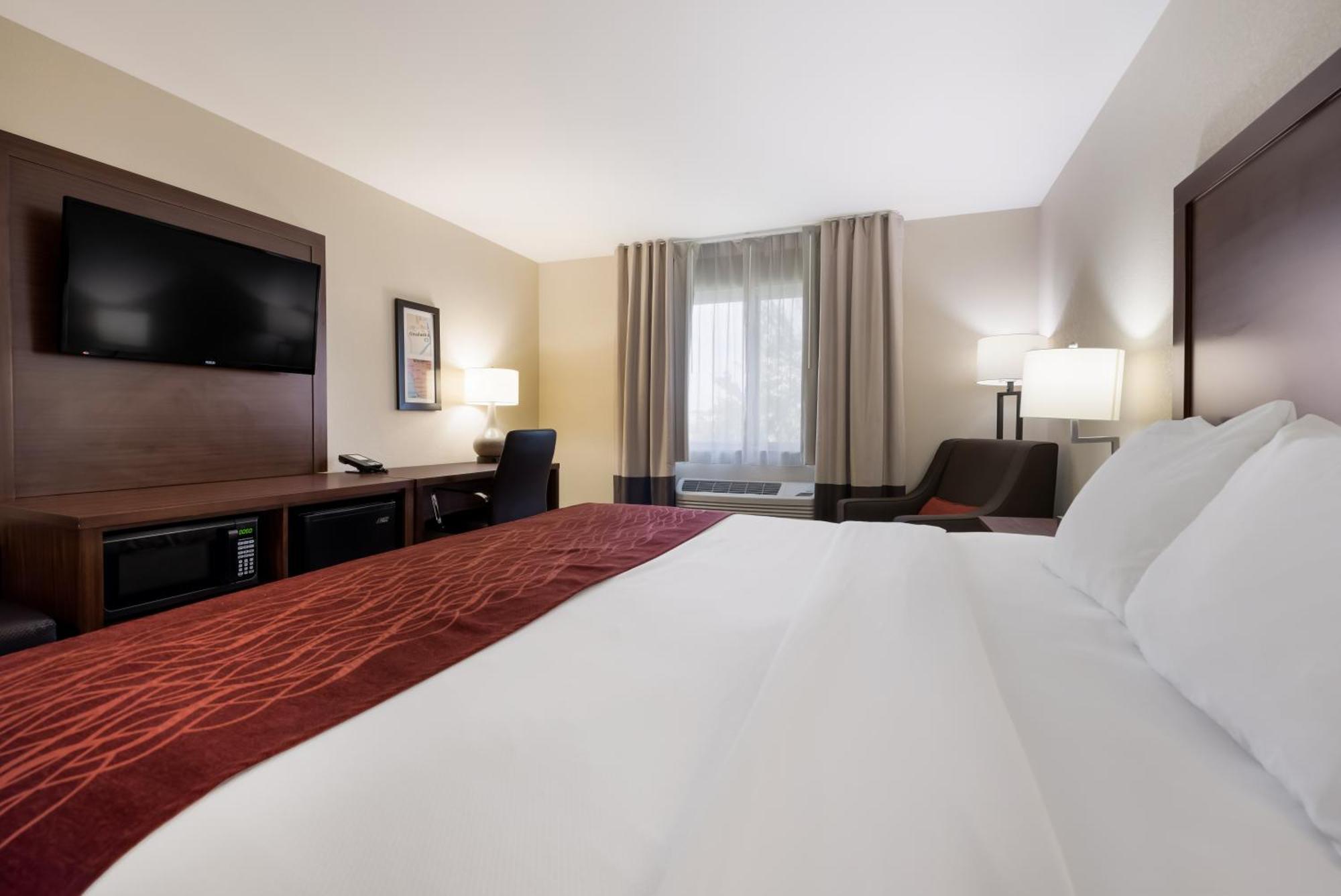 Comfort Inn Onalaska - La Crosse Area Exterior foto