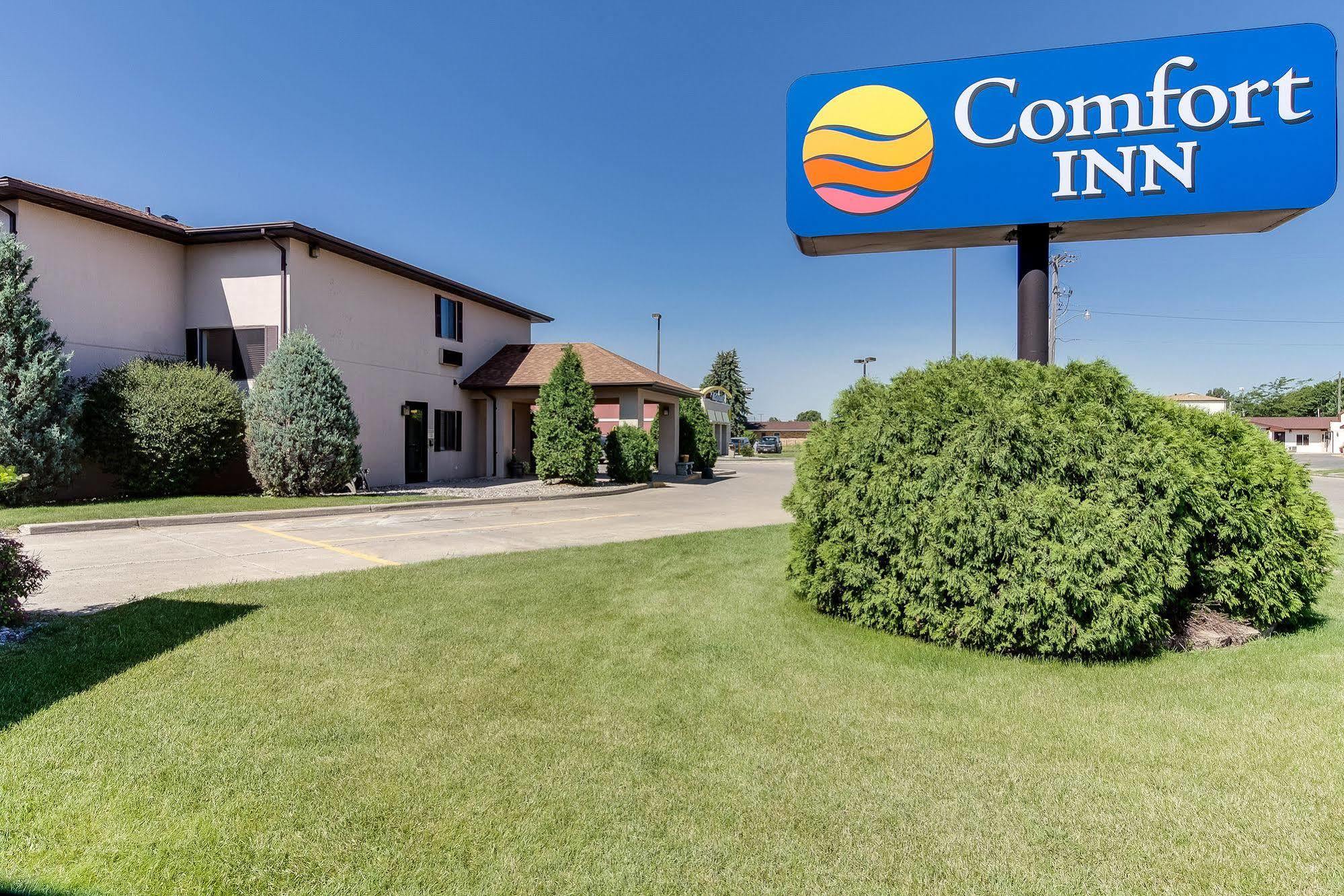 Comfort Inn Onalaska - La Crosse Area Exterior foto