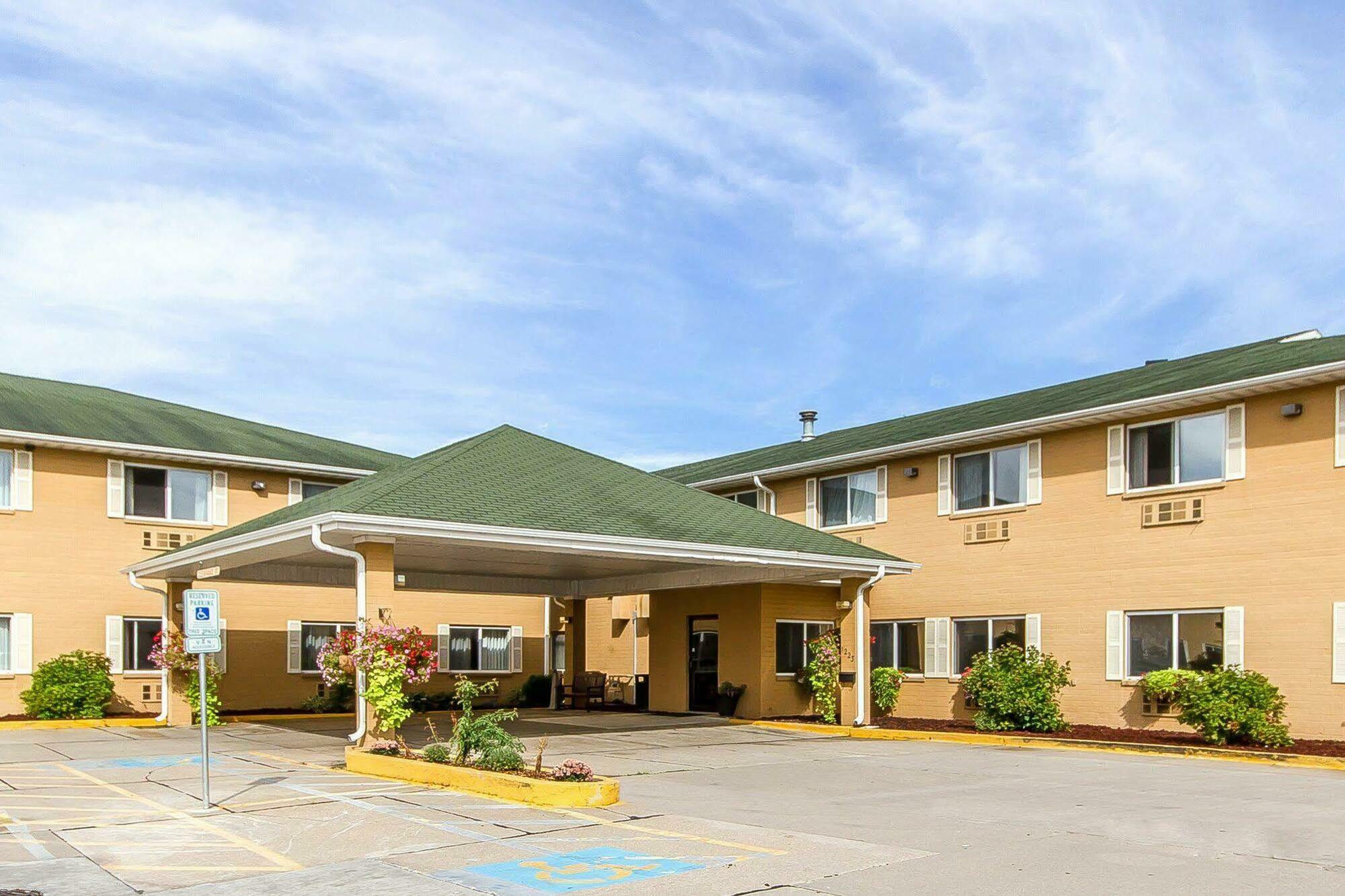 Comfort Inn Onalaska - La Crosse Area Exterior foto