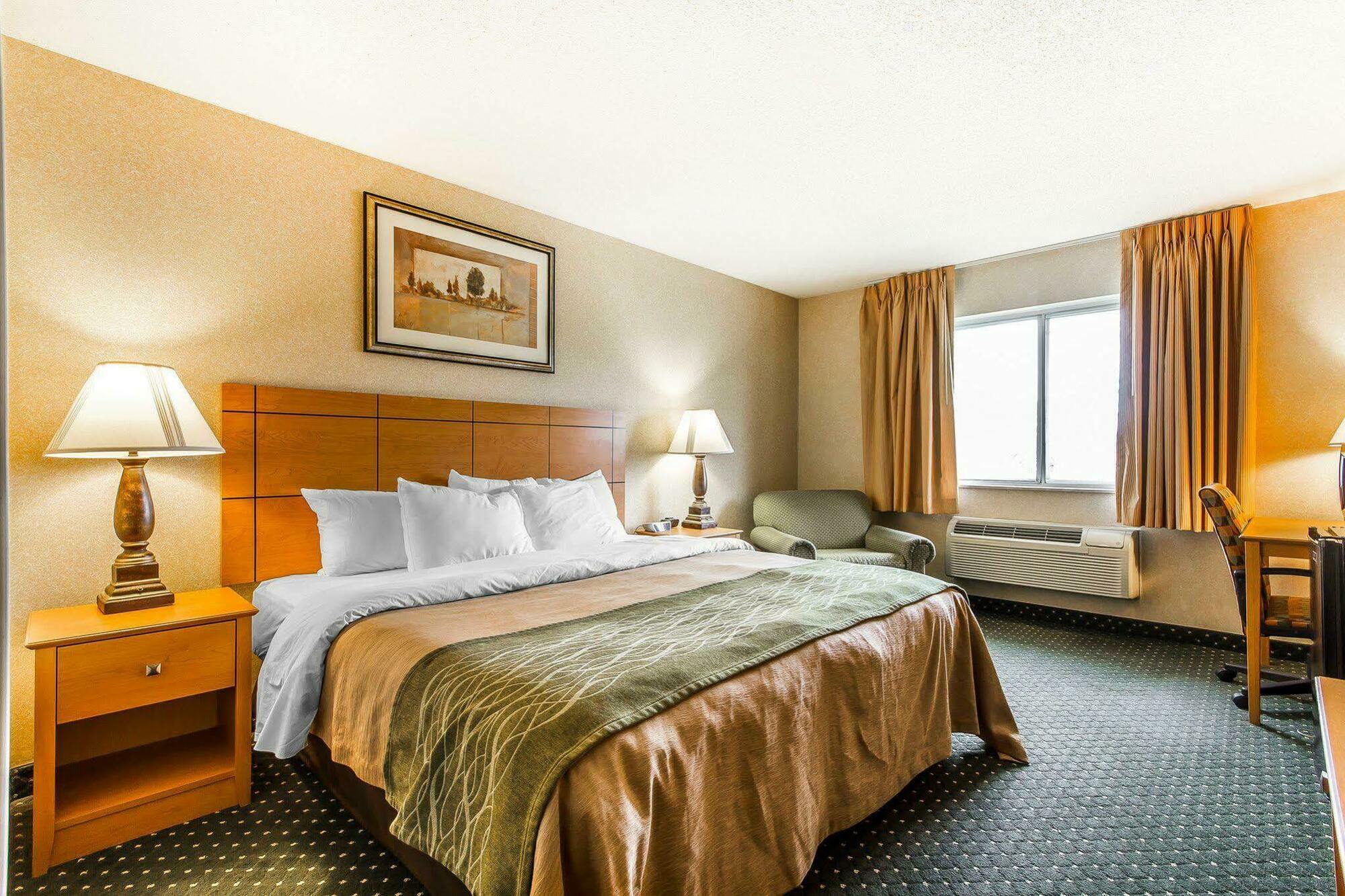 Comfort Inn Onalaska - La Crosse Area Exterior foto