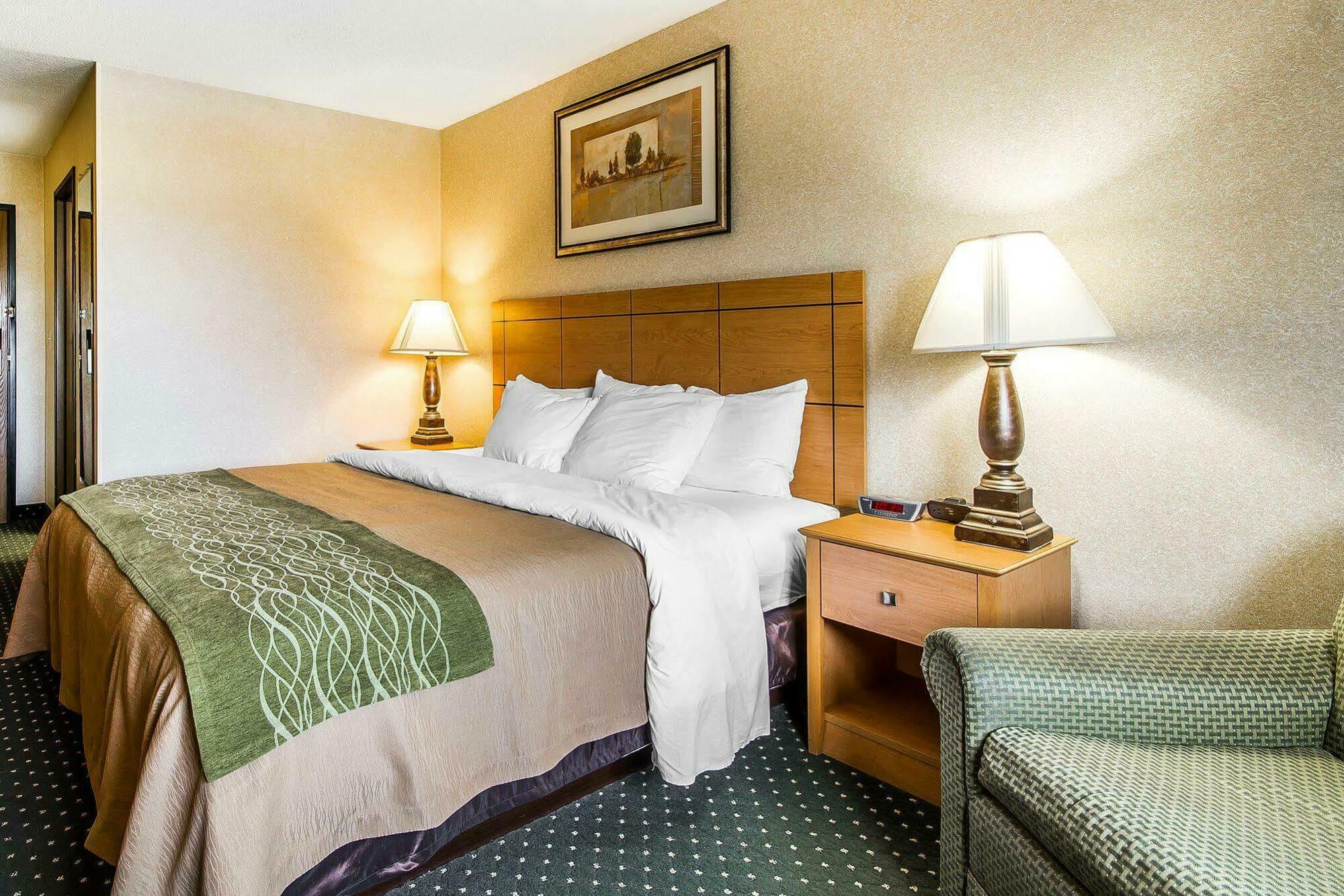 Comfort Inn Onalaska - La Crosse Area Exterior foto